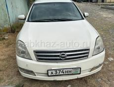 Nissan Teana