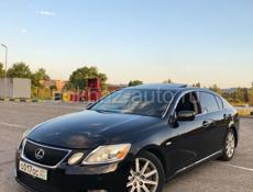 Lexus GS