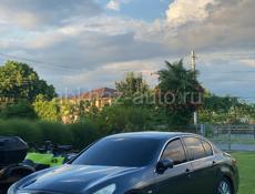 Nissan Skyline