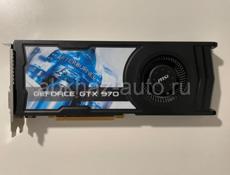 MSI GeForce GTX 970 4GB gddr5 OC