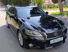 Lexus GS