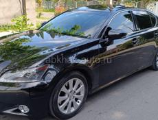 Lexus GS