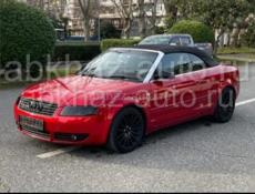 Audi Cabriolet
