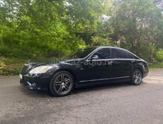 Mercedes-Benz S-Класс