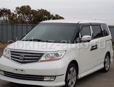 Honda Еlysion