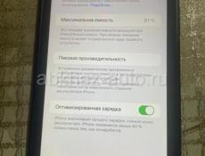 iPhone 11 чёрный 64G  АКБ81%