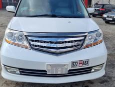 Honda Еlysion