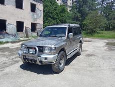Mitsubishi Montero