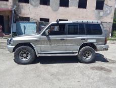 Mitsubishi Montero