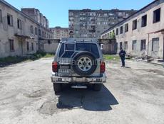 Mitsubishi Montero