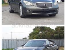 Nissan fuga
