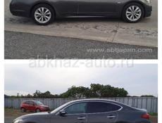 Nissan fuga