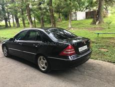 Mercedes-Benz C-Класс