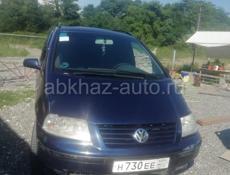 Volkswagen Sharan