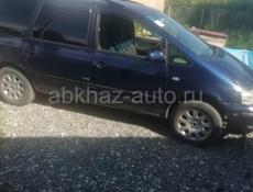Volkswagen Sharan