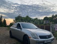 Nissan Skyline