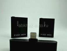 Петличный микрофон с шумкой Fizzy Box