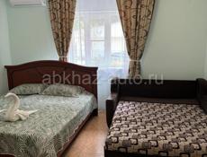 Гостиница Старая Гагра