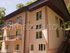 Гостиница Старая Гагра