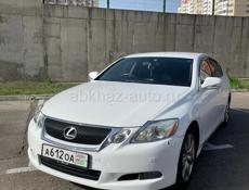 Lexus GS