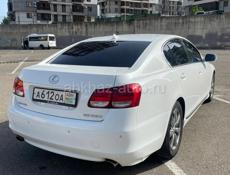 Lexus GS