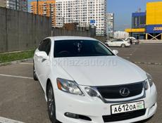 Lexus GS