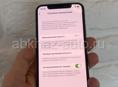 iPhone XS 64gb silver 