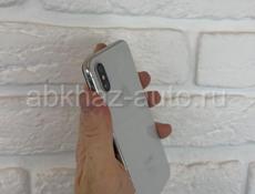 iPhone XS 64gb silver 