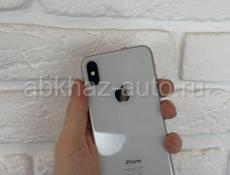 iPhone XS 64gb silver 