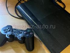 продаю Ps 3 в идеале с Джостиком