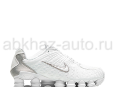 оригинал ☑️Nike Shox TL "White"  Размер 41  