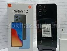 Xiaomi Redmi 12 Новый 128гб