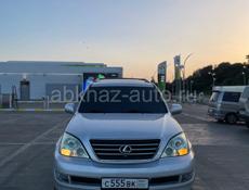 Lexus GX