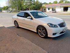 Nissan fuga