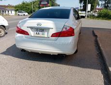 Nissan fuga