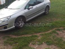 Peugeot 407