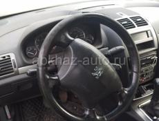 Peugeot 407