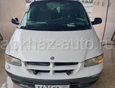 Chrysler Grand Voyager