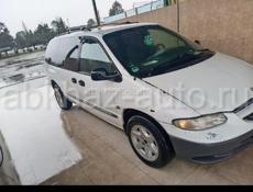 Chrysler Grand Voyager