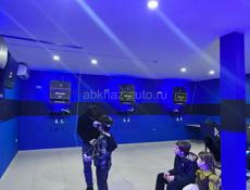 Аттракционы VR готовый бизнес