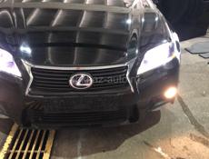 Lexus GS