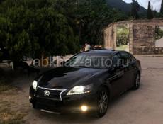 Lexus GS