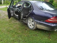 Mercedes-Benz C-Класс