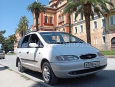 Ford Galaxy