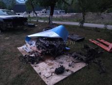Двигатель 4.5 BMW e65 на запчасти или под восстановление целиком 