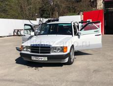 Mercedes-Benz 190