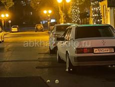 Mercedes-Benz 190