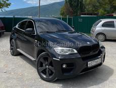 BMW Х6