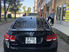 Lexus GS