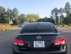 Lexus GS